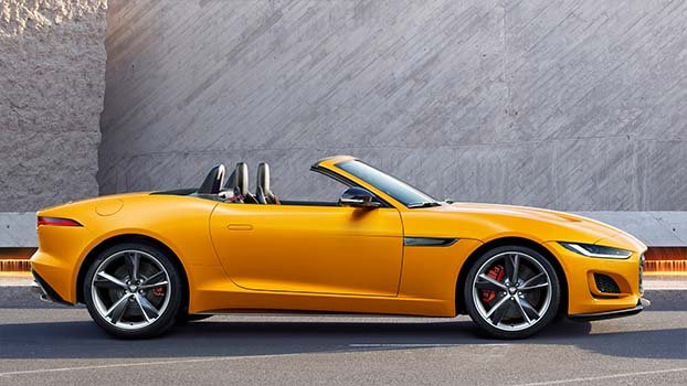 Jaguar's designer wants to design another sports car