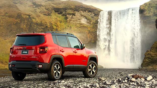 2019 Jeep Renegade boosts power with new engine