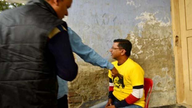 Jubo League man held from AL conference in Rajshahi