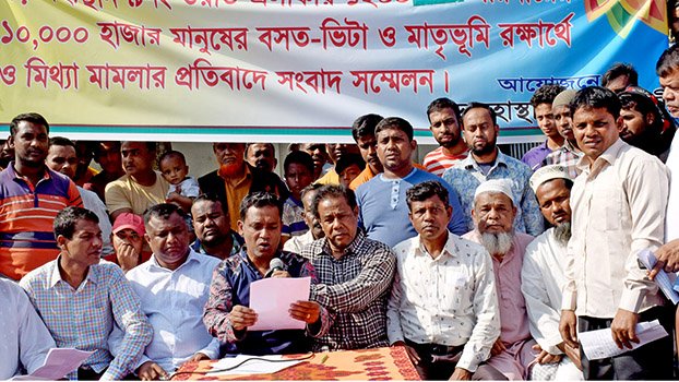 Archeology dept don’t follow HC directives about Mahasthangarh