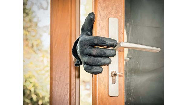 Thieves make seven family members unconscious, decamp with valuables