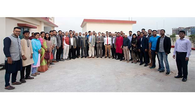 BUBT alumni association inaugurated