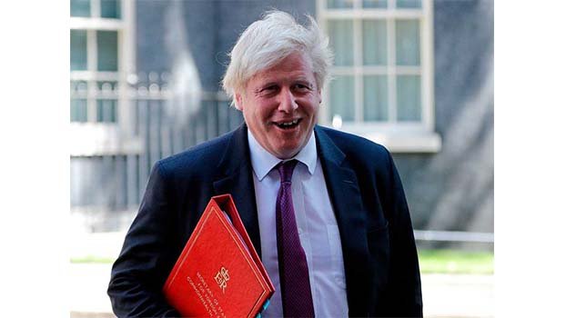 For Tories a stunning win of  historic proportions in the UK