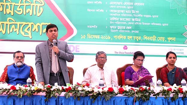 Separate market for women entrepreneurs in Khulna demanded