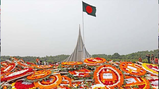True spirit of Victory Day