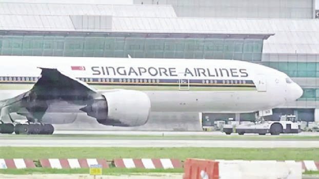 Singapore Airlines introduces Boeing 787-10 on Chennai route
