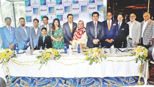 Renaissance Dhaka Gulshan start journey