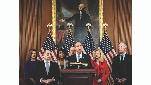 What Trump’s impeachment really means