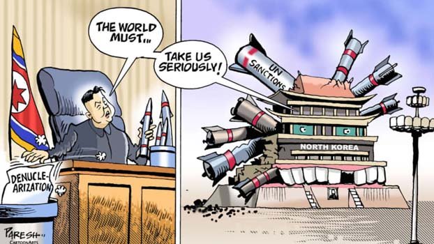 Time for US pivot on North Korea?