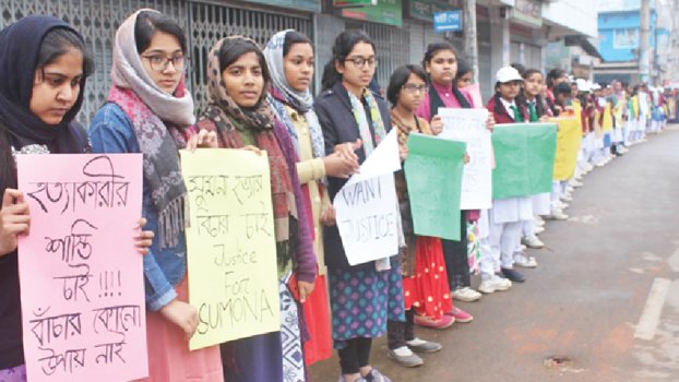 ‘Many others involved in minor schoolgirl Sumona murder