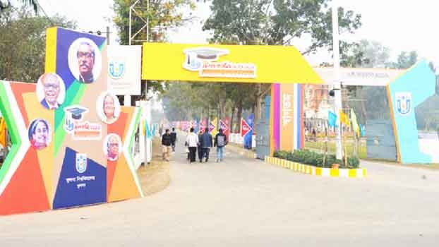 KU 6th Convocation today