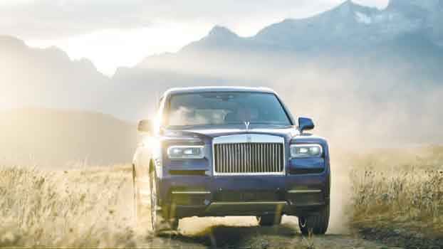 All hail the mighty SUV