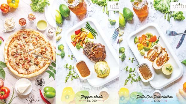 Tasty trip to TUSCANY