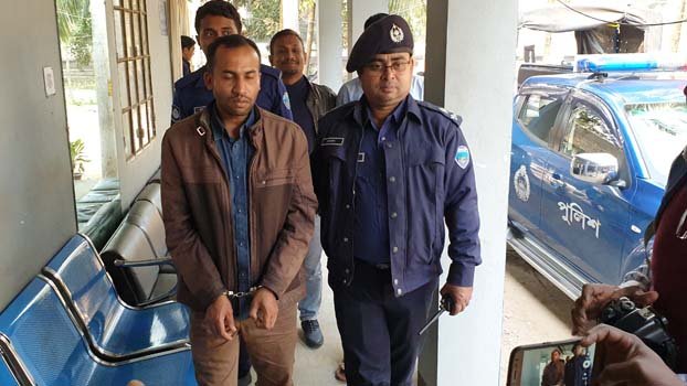 Man arrested from HSIA during attempt to escape after torturing wife