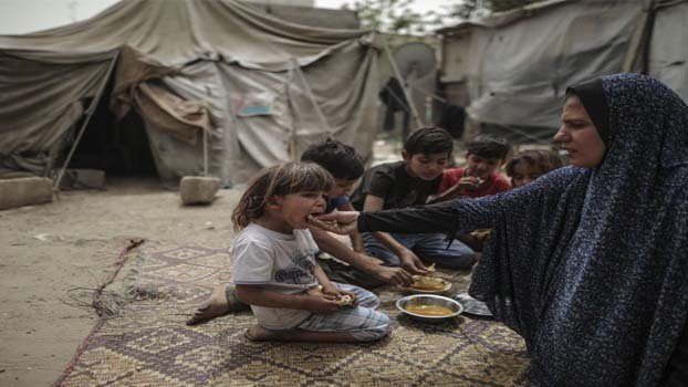 UNRWA and the suffering of Palestinians