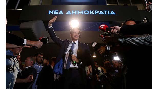 Greece gets a dose of McKinsey management