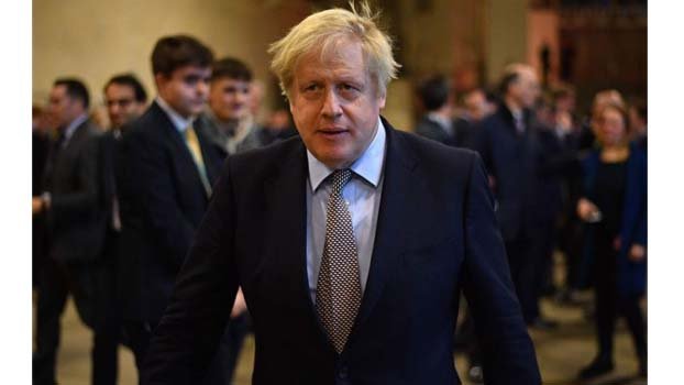 Beyond Brexit, risk-taking Boris Johnson has no position on big issues