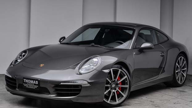Final  991- generation Porsche 911 has  left the building