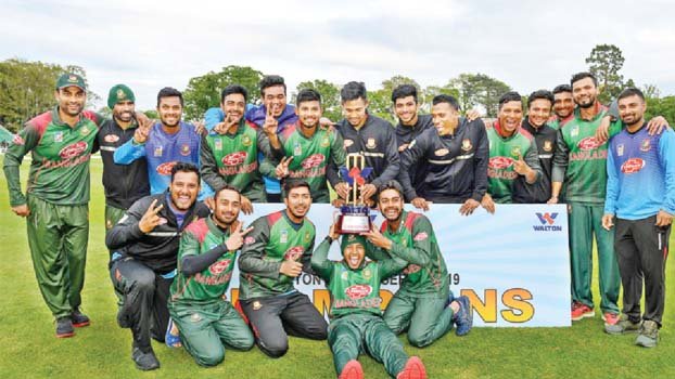 An eventful year for Bangladesh cricket