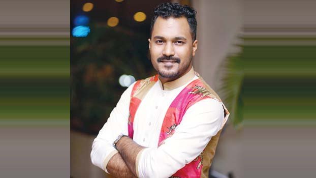 Manna Dey’s song in Apu’s voice