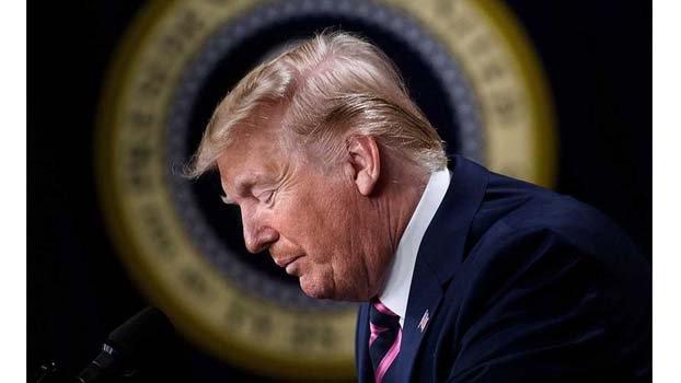 2020 will be all about the American presidency