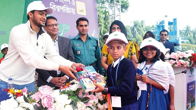 Textbook festival at DU