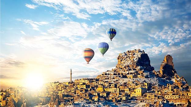 Turkey’s thermal tourism goes full steam ahead