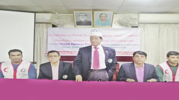 Red Crescent youths urged to work properly 