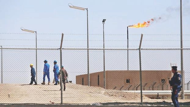 US oil workers leave Iraq  after  Soleimani killing