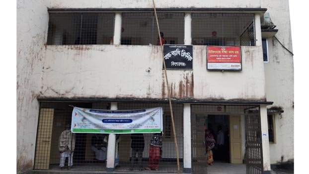 Chest Disease Clinic suffers shortage of manpower