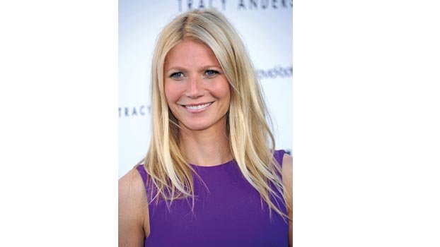 Gwyneth Paltrow: I'm semi-retired