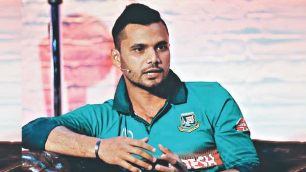 Zimbabwe series could be Mashrafe’s last