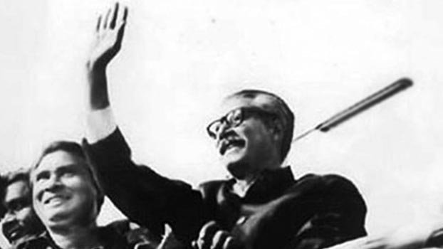 Bangabandhu comes home