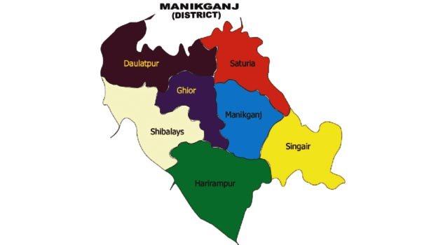 Mother, son found dead at their house