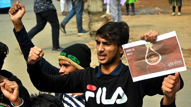 Students want capital punishment