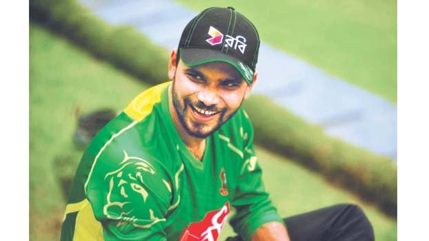 BCB awaits for Mortaza’s decision