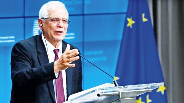 Europe works to calm Iran tensions