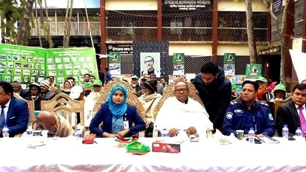 Discussion, rally held marking ‘Mujib Barsho’