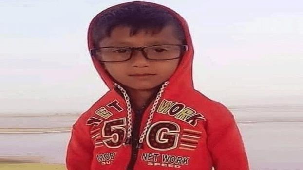 Missing child’s body packed in sack recovered