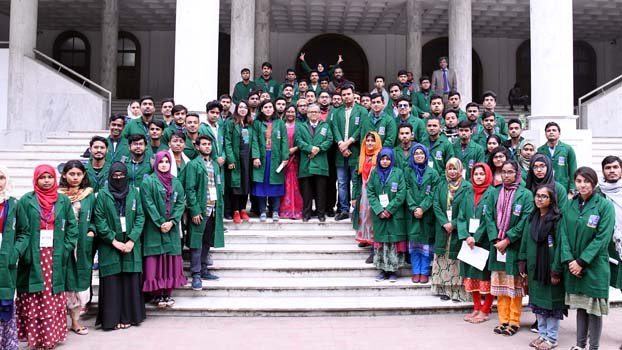 DUCSU launches year-long cleanliness campaign