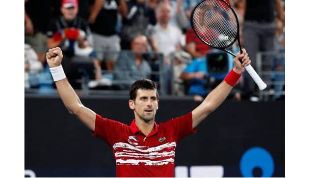 No clear favourite for Australian Open: Djokovic