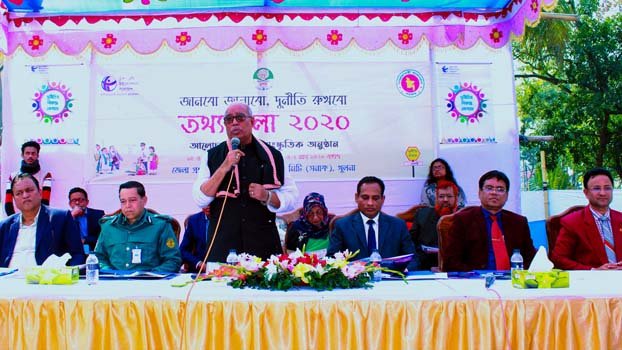 Free flow of information to tackle corruption