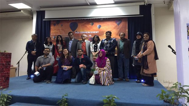 ULAB holds orientation ceremony for Fall 2020