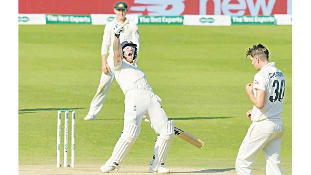 Stokes named ICC player of the year 2019