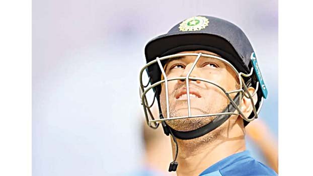 Dhoni’s future is up for guessing