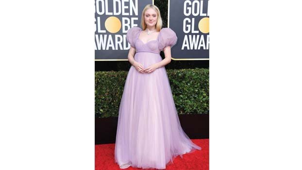 Best dressed celebs at the Golden Globes 2020