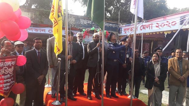 Twelve-day long ‘Sultan Mela’ inaugurated in Narail