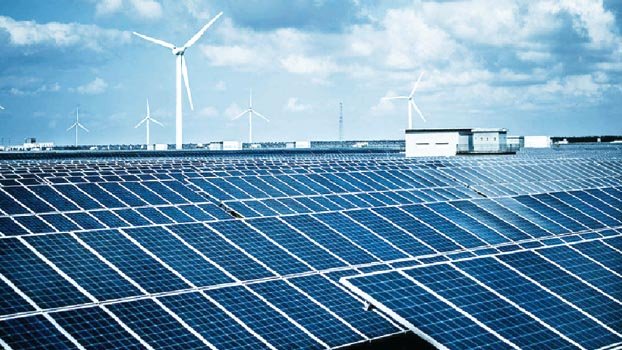 German power grid firms need sharp rise in  renewable generation capacity by 2035