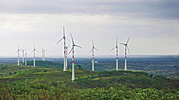 Green energy boomed in Britain over last three years: Survey data