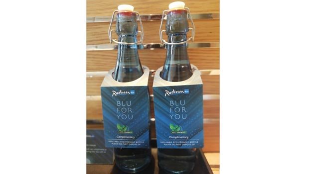 Radisson Blue takes eco-friendly initiative